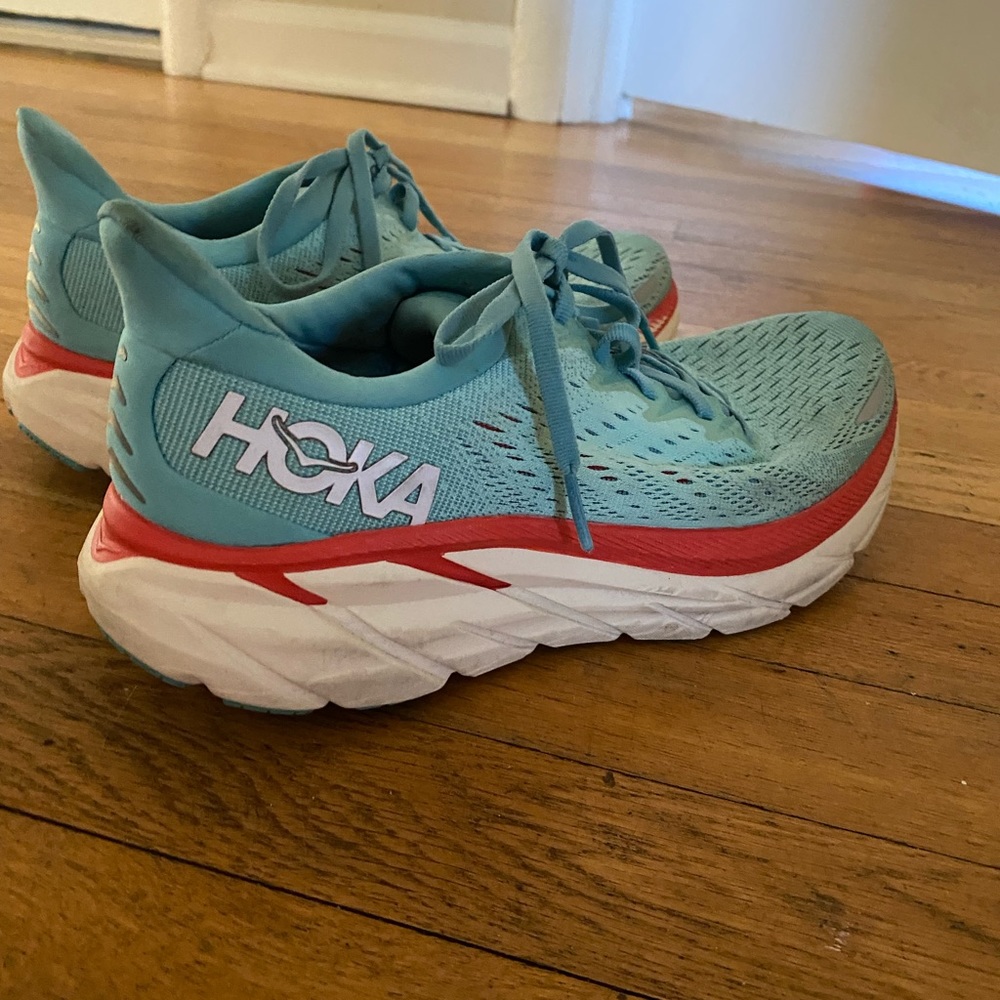 Hoka running shoes